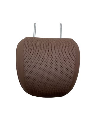 2019-2022 BMW X6 Brown Seat Headrest - Front, Right (Passenger) (Used OEM)