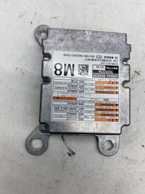 2024-2025 Toyota Grand Highlander Airbag Control Module (Used OEM)