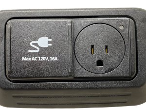 2023-2024 Kia Niro EV 120V AC Power Outlet (Used OEM)