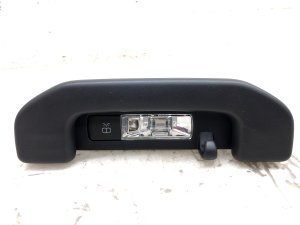2020-2025 Mercedes-Benz GLA250 Interior Roof Grab Handle Assist Straps with Courtesy Lamps - Rear (Used OEM)