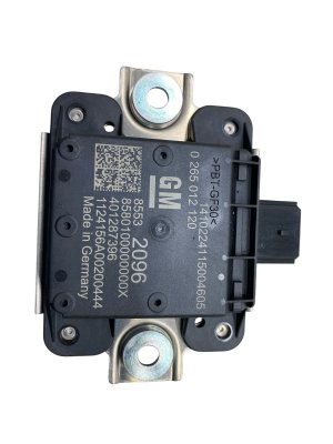 2025 Cadillac Escalade ESV Vehicle Dynamics Lateral Accelerometer Sensor Module (Used OEM)