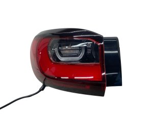 2025 Mazda CX-70 Quarter Panel Mounted LED Taillight Assembly - Rear, Left (Driver) (Used OEM)