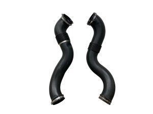 2016-2020 Bentley Bentayga Upper Air Intake Suction Tube Hose Assembly (Used OEM)