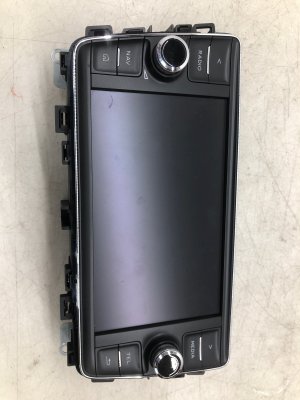 2016-2020 Bentley Bentayga Touchscreen Infotainment Display with Control Panel (Used OEM)