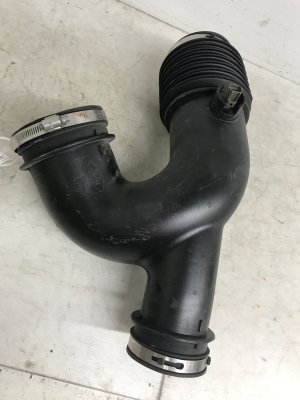 2015-2017 Ford F-150 Engine Air Intake Resonator Hose (Used OEM)