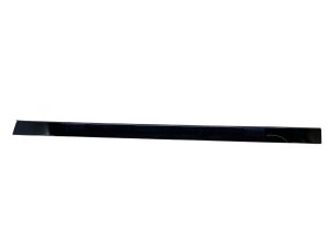 2024-2025 Tesla Cybertruck Black Upper Roof Applique Molding (Used OEM)