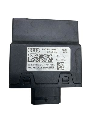 2021-2025 Audi S3 Soundaktor Engine Sound Control Module (Used OEM)