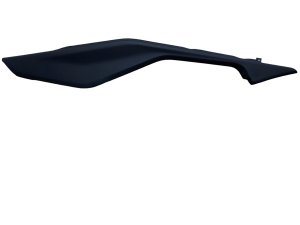 2023-2025 Cadillac LYRIQ Center Console Upper Center Trim Cover Panel Set - Front (Used OEM)