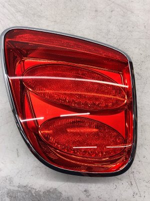 2005-2013 Bentley Flying Spur LED Taillight Assembly (Used OEM)