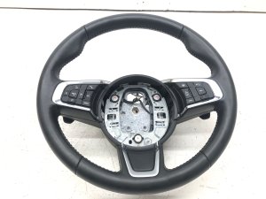 2017-2020 Jaguar XE Heated Steering Wheel without Adaptive Cruise Control (Used OEM)