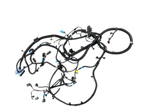 2024-2026 Tesla Cybertruck Truck Bed Body Wiring Harness (Used OEM)