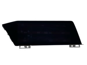 2021-2022 BMW X7 12.3-Inch Touchscreen Navigation Infotainment Display with Gesture Control - Front (Used OEM)