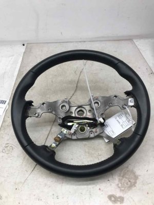 2020-2025 Kia Telluride Black Leather Steering Wheel (Used OEM)