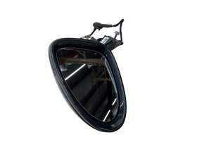 2019-2021 Porsche Macan Gray Power Folding Door/Side View Mirror - Left (Driver) (Used OEM)