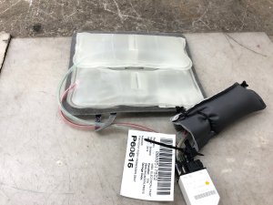 2013-2023 BMW M5 Seat Lumbar Support Pad with Pump - Front (Used OEM)