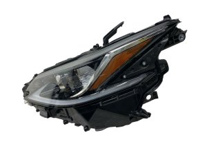 2019-2022 Lexus ES300h LED Single Beam Headlight Assembly - Front, Left (Driver) (Used OEM)