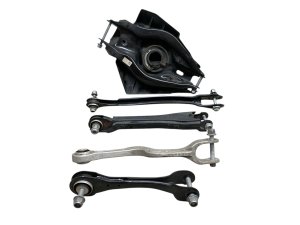 2022-2024 Mercedes-Benz C300 Upper & Lower Control Arm Set - Rear, Left (Driver) (Used OEM)