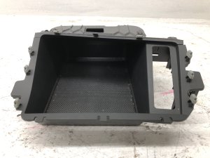 2019-2024 Audi Q3 Center Console Storage Compartment Bin Tray - Front (Used OEM)
