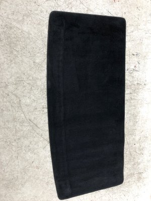 2022-2025 Jeep Wagoneer Trunk Cargo Area Floor Mat Liner - Rear (Used OEM)