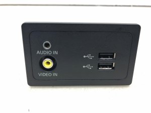 2014-2016 INFINITI Q50 Center Console USB Port (Used OEM)