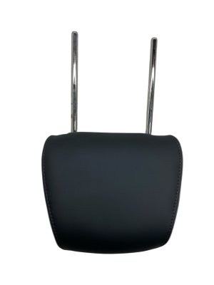 2022-2025 Jeep Wagoneer Black Seat 4-Way Manual Headrest - Front, Right (Passenger) (Used OEM)