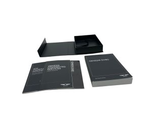 2023 Genesis GV80 Owners Manual Booklet Set with Hard Case (Used OEM)