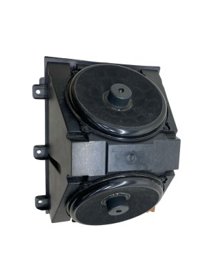 2009-2024 Nissan GT-R Bose Subwoofer Speaker Box and Amplifier (Used OEM)
