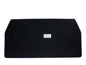 2019-2024 Audi Q4 e-tron Hood Storage Bin Insert Carpet Cover Panel - Front (Used OEM)