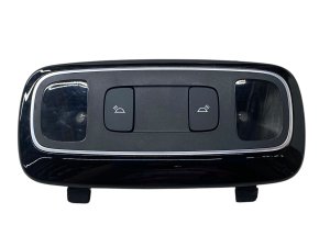 2020-2025 Hyundai Palisade Black Second Row Overhead LED Dome Light - Rear (Used OEM)