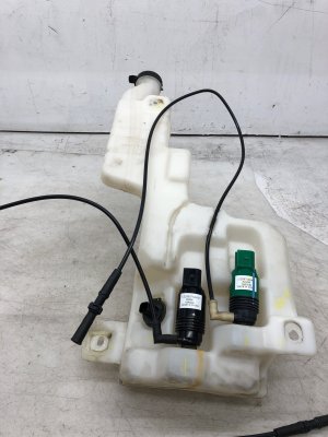 2015-2020 Chevrolet Tahoe Washer Fluid Reservoir Assembly with Pump (Used OEM)
