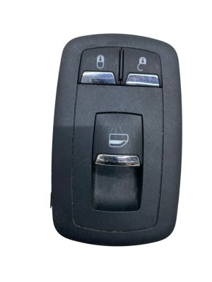 2014-2017 Maserati Quattroporte Power Window Switch and Lock Button - Rear (Used OEM)