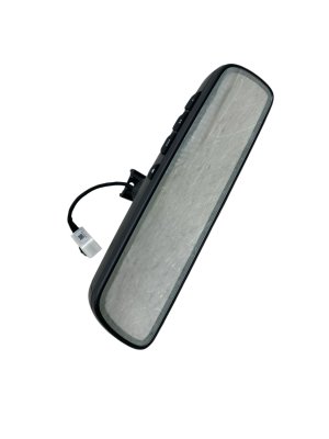 2024-2025 Toyota Land Cruiser Auto Dimming Interior Rear View Mirror with Garage Opener (Used OEM)
