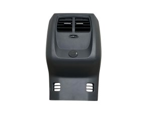 2021-2025 Ford Mustang Mach-E Center Console HVAC Vent and USB Hub - Rear (Used OEM)