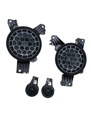 2019-2025 Audi S7 Roof and Center Pillar Tweeter Speaker Set - Rear (Used OEM)