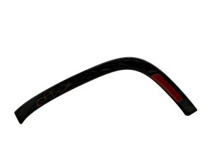 2022-2025 Jeep Wagoneer Black Wheel Arch Opening Molding - Rear, Left (Driver) (Used OEM)