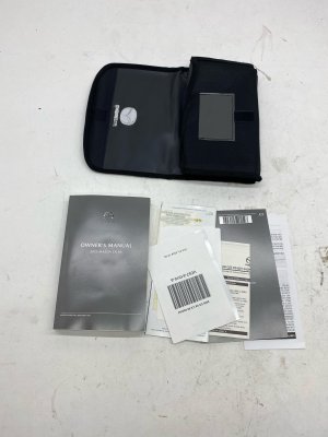 2023-2026 Mazda CX-50 Owners Manual Booklet Set with Case (Used OEM)