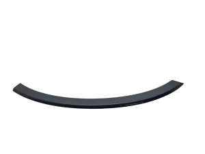 2020-2025 Audi Q7 Gray Quarter Panel Wheel Opening Molding Flare - Rear, Right (Passenger) (Used OEM)