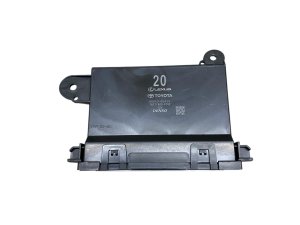 2024 Toyota Grand Highlander HVAC Temperature Control Module (Used OEM)