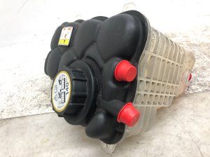 2018-2020 Jaguar F-Pace Engine Coolant Recovery Reservoir (Used OEM)