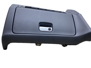 2015-2018 Porsche Macan Black Glove Box with Trim Panel (Used OEM)