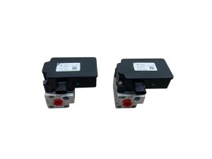 2023-2025 Cadillac LYRIQ HVAC A/C Condenser Refrigerant Flow Valve Set (Used OEM)