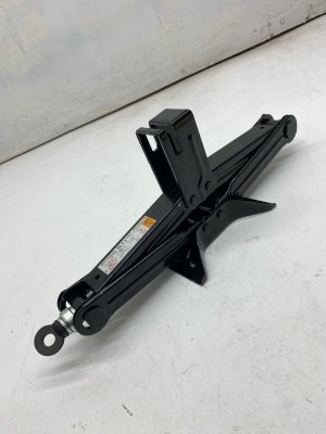 2023-2026 Mazda CX-50 Emergency Spare Tire Scissor Jack (Used OEM)