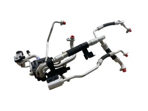 2023-2025 Genesis GV60 A/C Suction Hose and Expansion Valve Set (Used OEM)