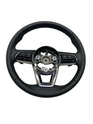 2025 Mazda CX-70 Leather Steering Wheel with Adaptive Cruise Control (Used OEM)
