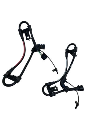 2022-2024 Kia EV6 ABS Wheel Speed Sensor Set with Parking Brake Connector - Rear (Used OEM)