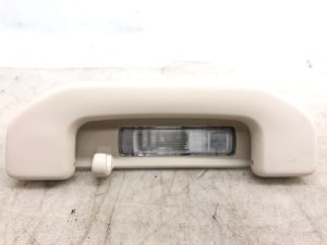 2012-2018 Mercedes-Benz ML350 Beige Illuminated Interior Grab Bar Handle Set - Front (Used OEM)