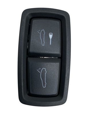 2011-2018 Porsche Cayenne Liftgate and Trunk Lid Release Switch (Used OEM)