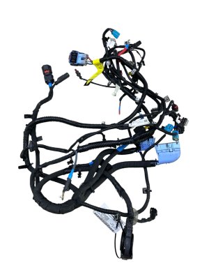 2024-2025 Tesla Cybertruck Trunk Frunk Body Wiring Harness - Front (Used OEM)