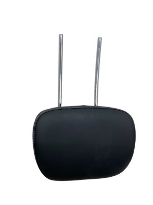 2022-2024 Kia EV6 Black Seat Vegan Leather Headrest - Front, Right (Passenger) (Used OEM)