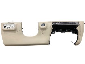 2021-2025 Mercedes-Benz GLA250 Beige Climate Control and Hazard Switch Panel - Front (Used OEM)